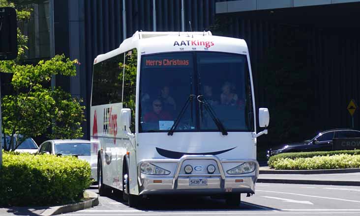 Bayside Volvo B11R Coach Concepts 38 AAT Kings